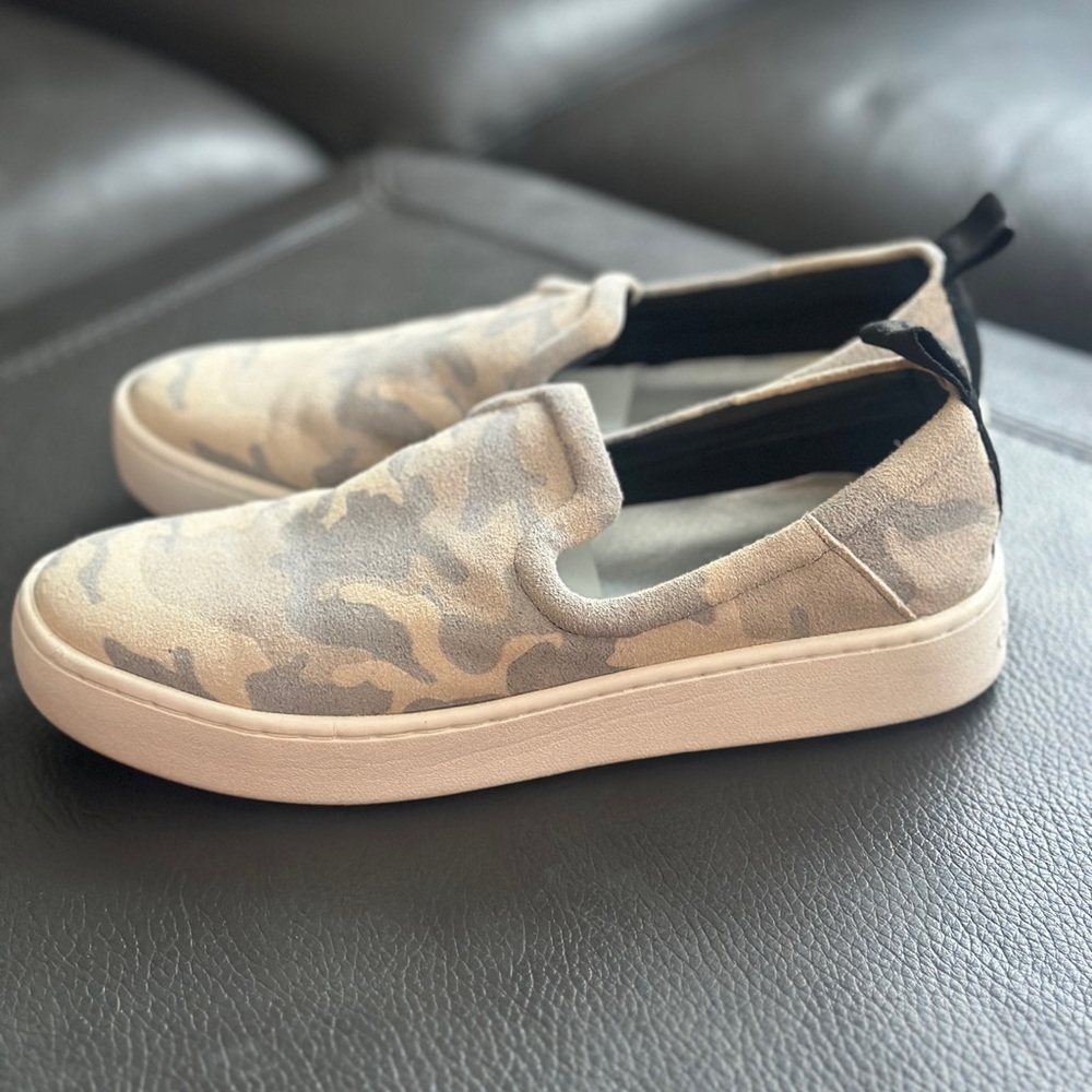 Dolce Vita Camo Sneakers